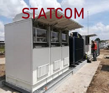 Hệ thống STATCOM bù động bộ 