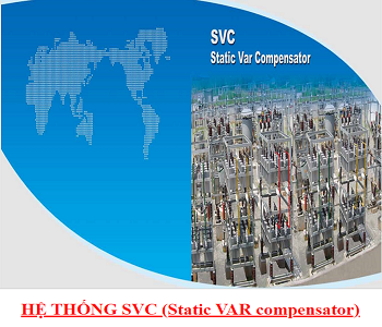 Hệ thống SVC cho điện mặt trời
