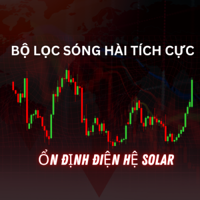 BỘ LỌC SÓNG HÀI TÍCH CỰC